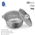 Aluminum Foil BBQ Grilling Baking Food Packaging Container